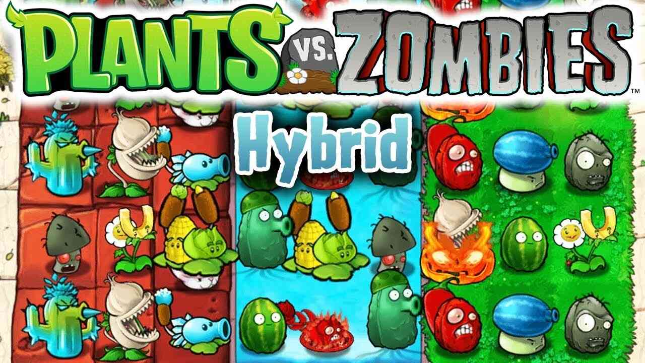 PVZ Fusion 1