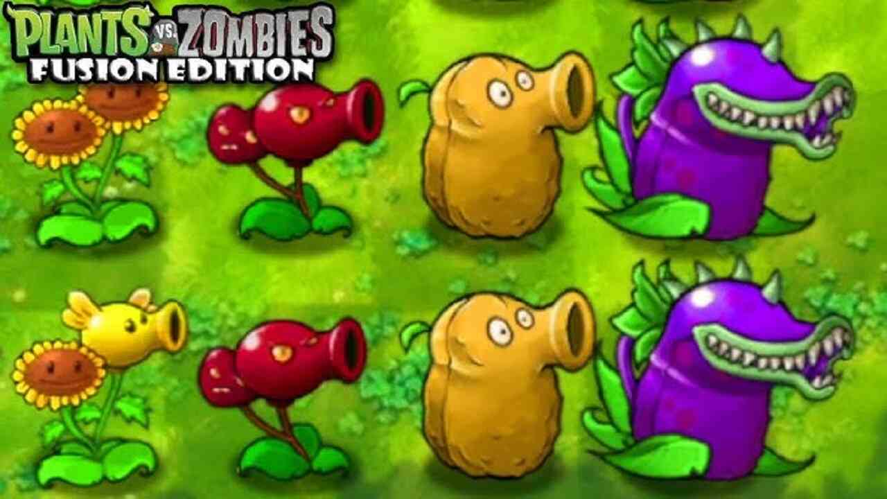 PVZ Fusion 2
