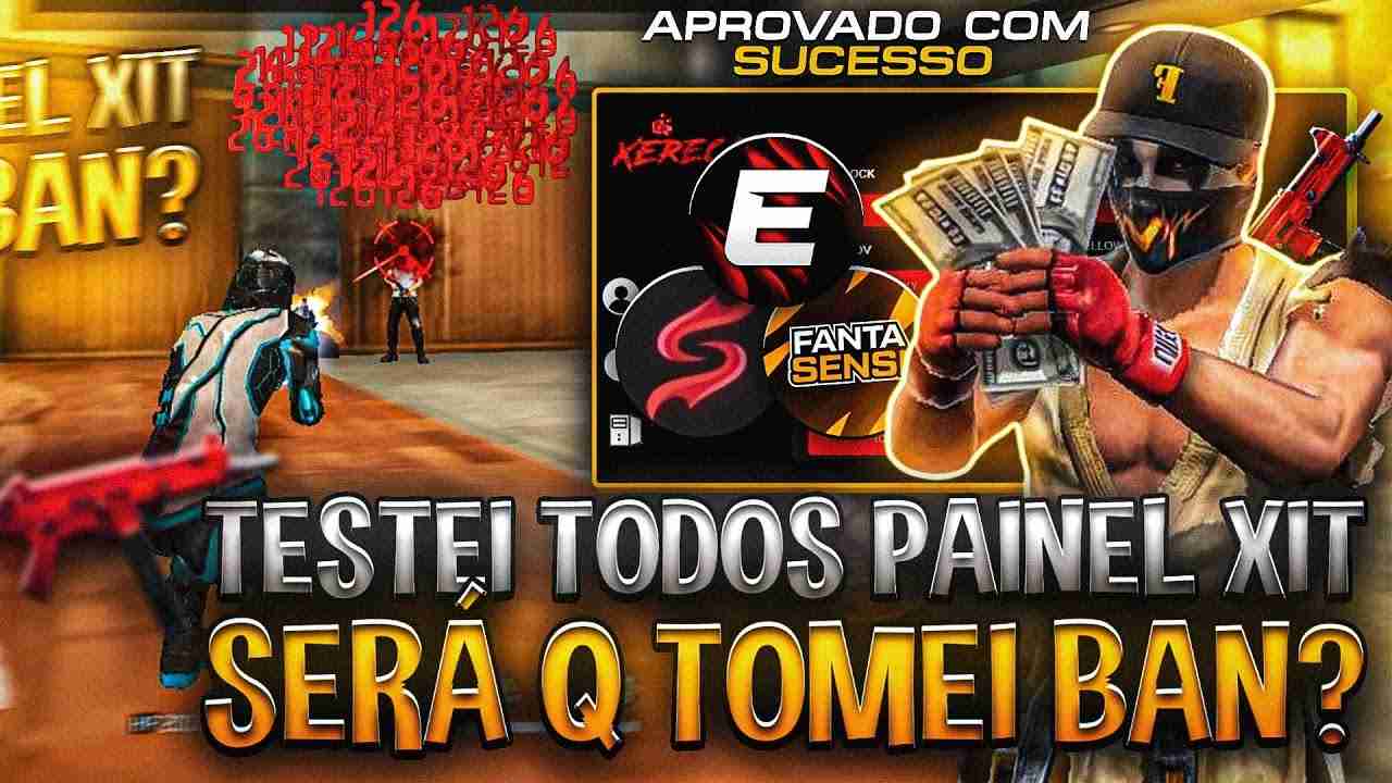 Painel Xit FF 2
