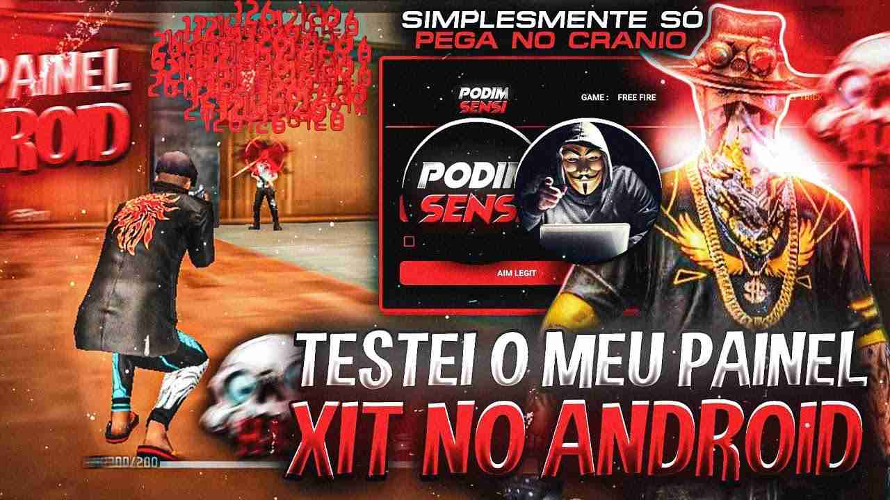 Painel Xit FF 3