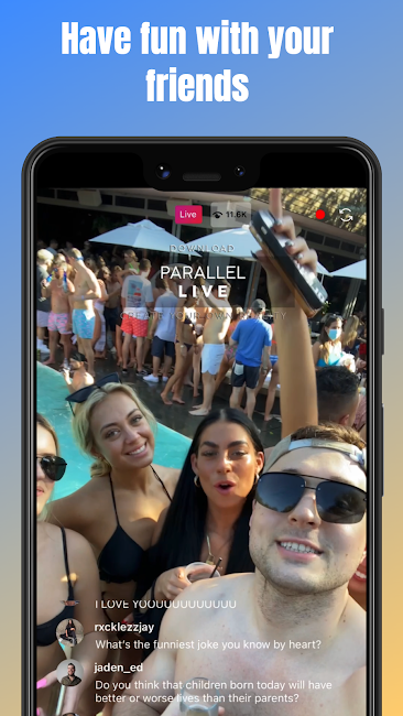 Parallel Live Simulator 2