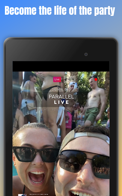 Parallel Live Simulator 3