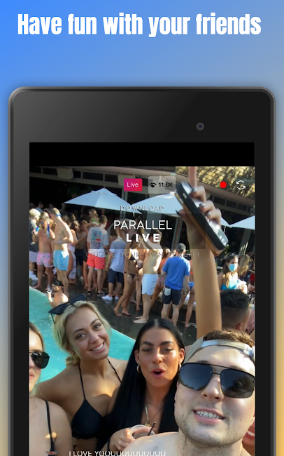 Parallel Live Simulator 4
