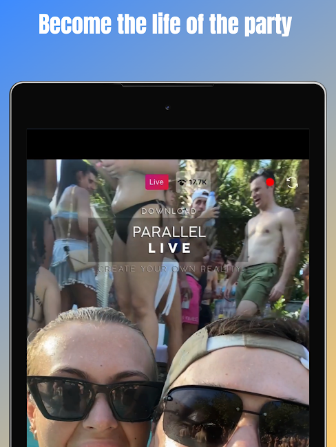 Parallel Live Simulator 5