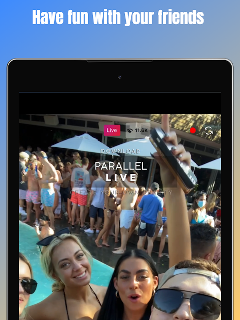 Parallel Live Simulator 6