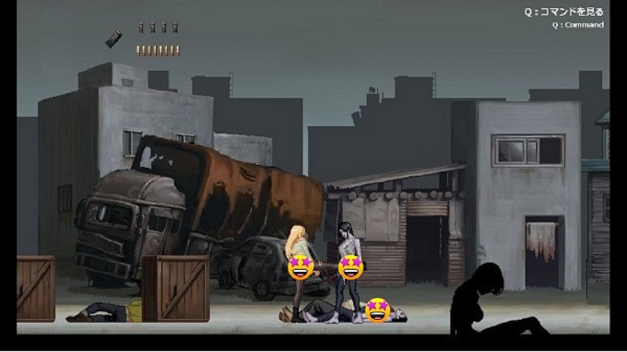 Parasite in City 3