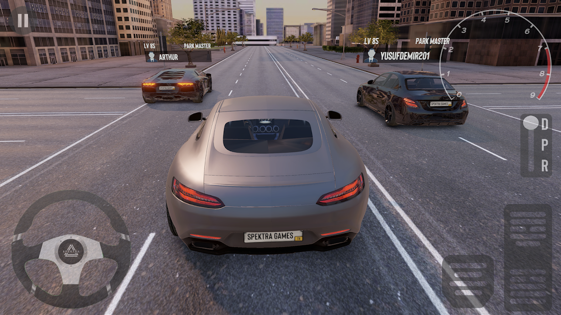 Parking Master Multiplayer 1