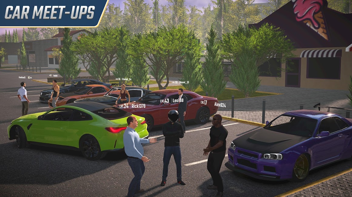 Parking Master Multiplayer 2 1