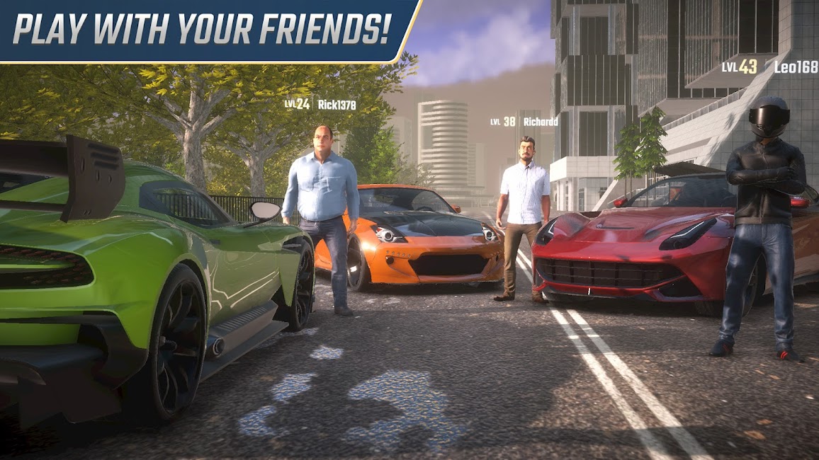 Parking Master Multiplayer 2 3