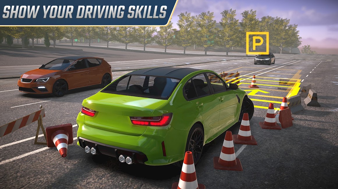 Parking Master Multiplayer 2 4