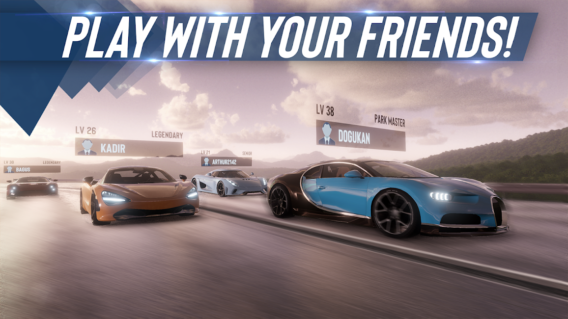 Parking Master Multiplayer 2