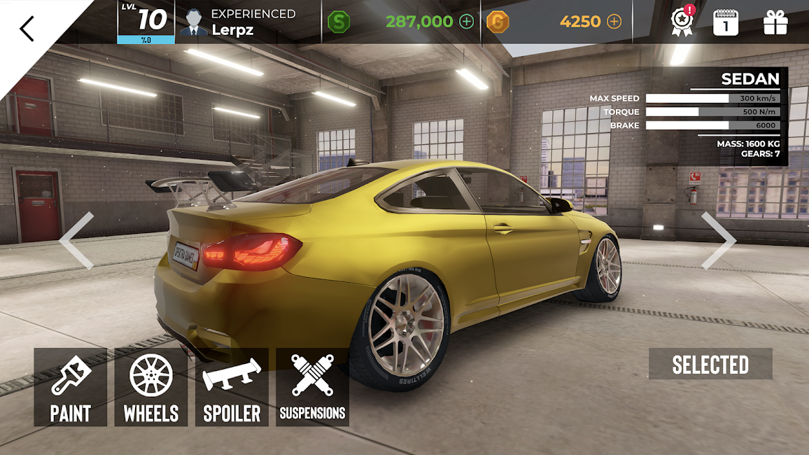 Parking Master Multiplayer 5