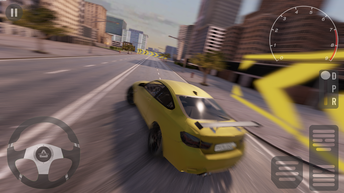 Parking Master Multiplayer 6