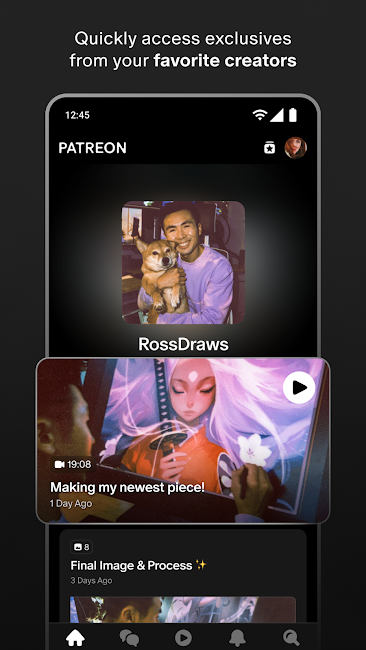 Patreon 1