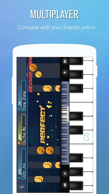 Perfect Piano 4