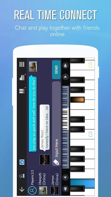 Perfect Piano 6