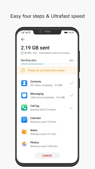 Phone Clone 4