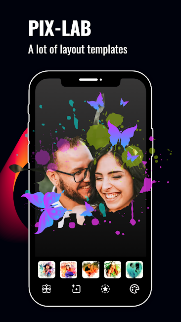 Photo Illusion Diffusion AI 3