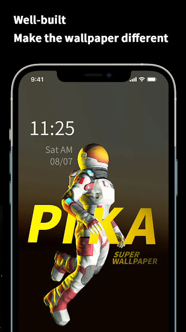 Pika Super Wallpaper 6