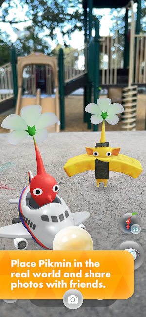 Pikmin Bloom 1