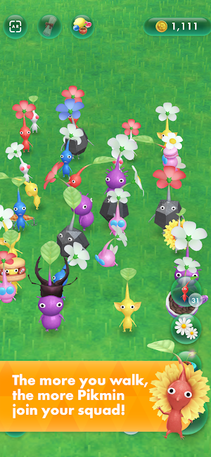 Pikmin Bloom 3