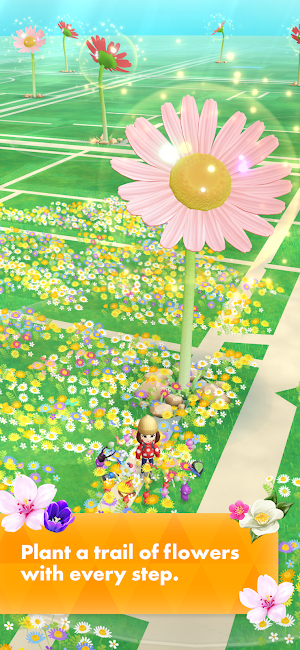 Pikmin Bloom 6