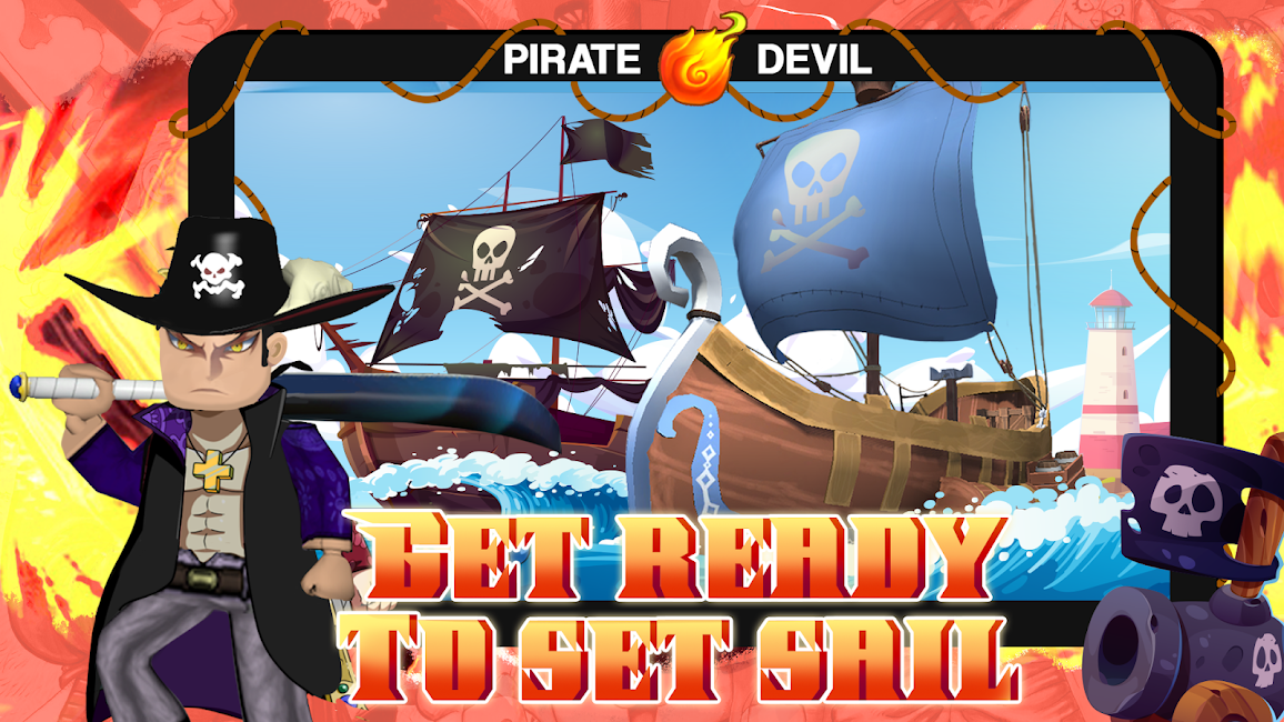 Pirate Devil 1