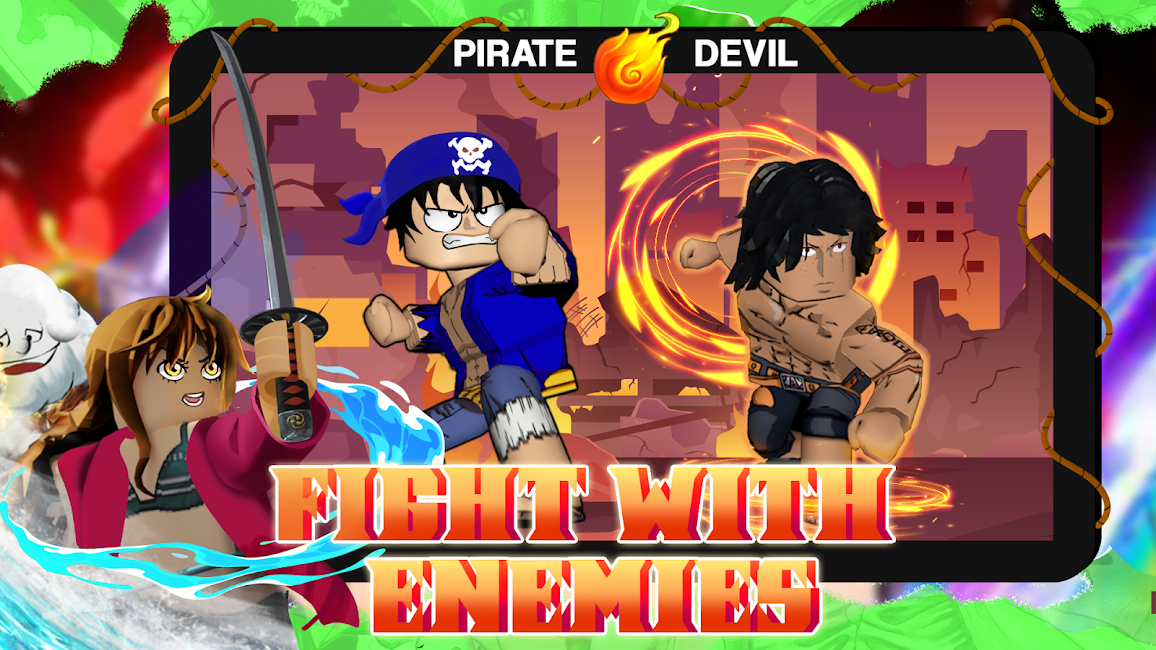 Pirate Devil 2