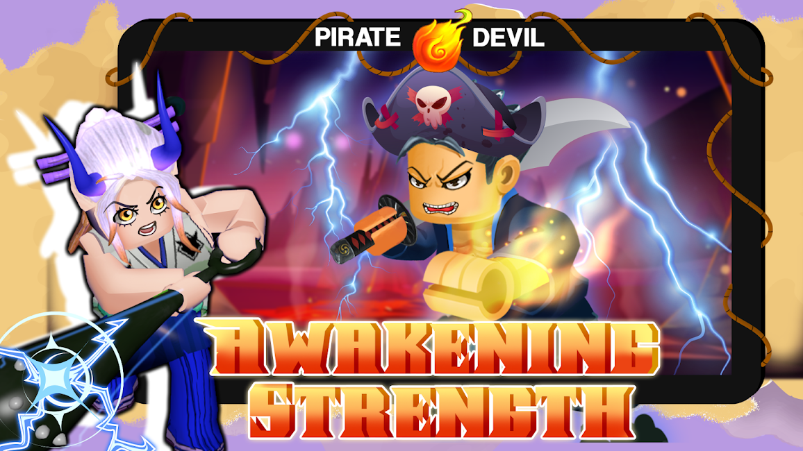 Pirate Devil 3