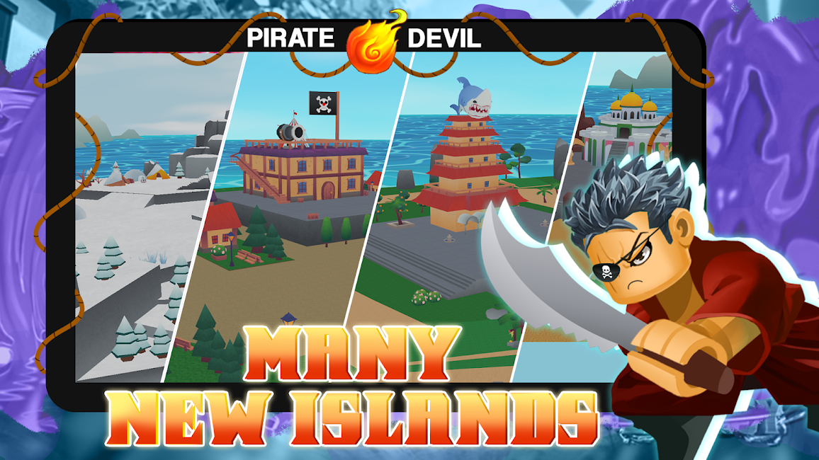 Pirate Devil 4