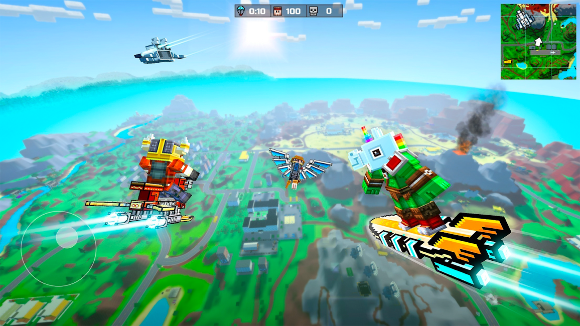 Pixel Gun 3D 1