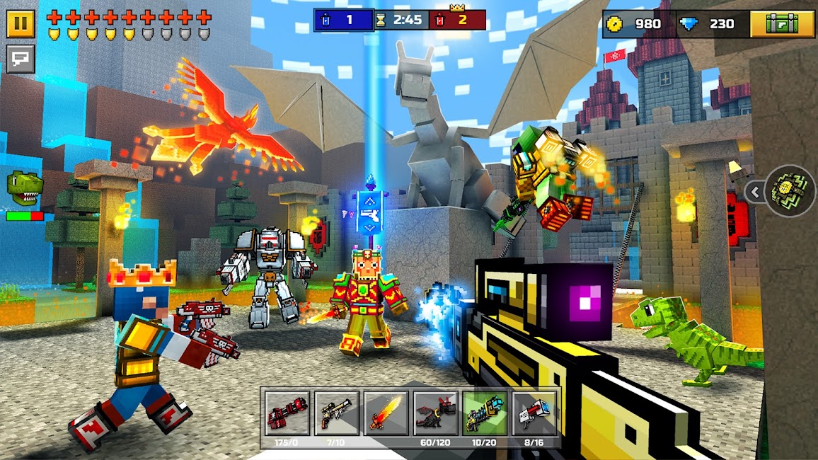 Pixel Gun 3D 3