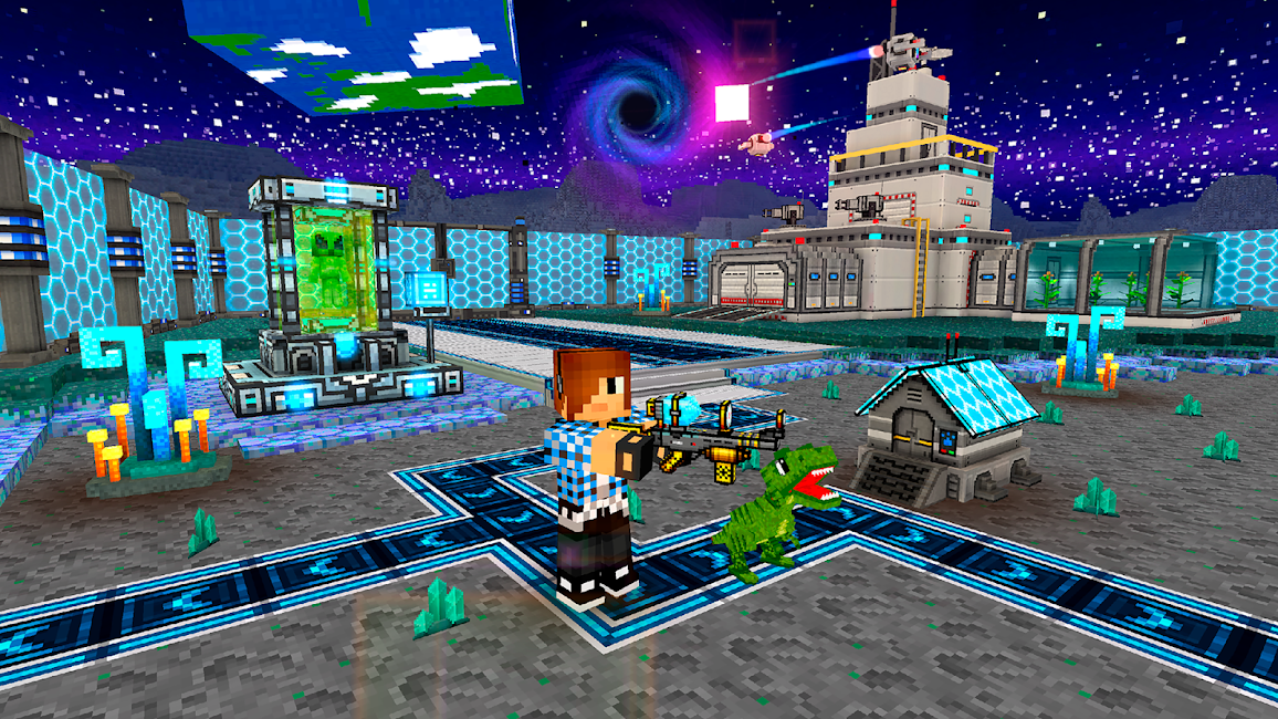 Pixel Gun 3D 6