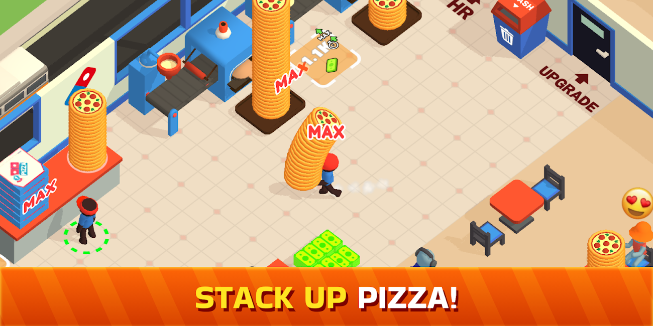 Pizza Ready! 1