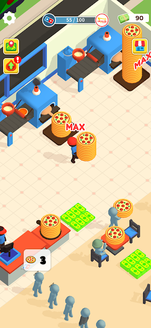 Pizza Ready! 5