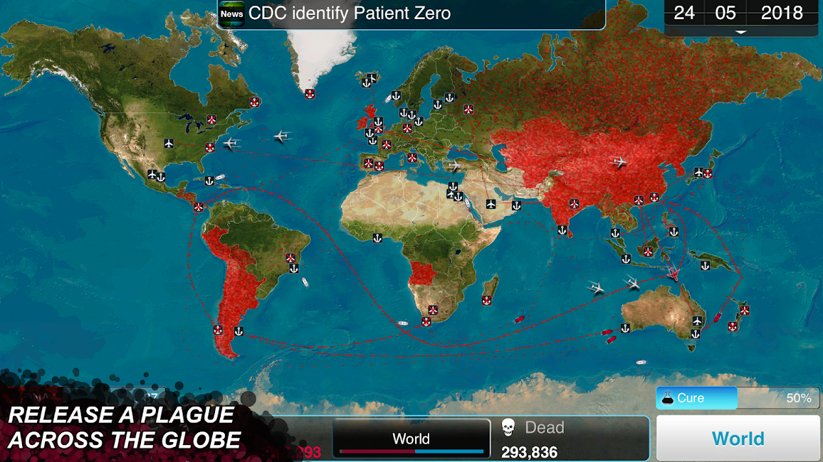 Plague Inc 2