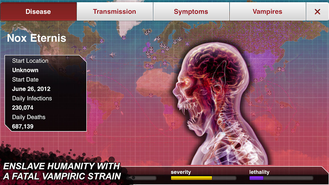Plague Inc 5