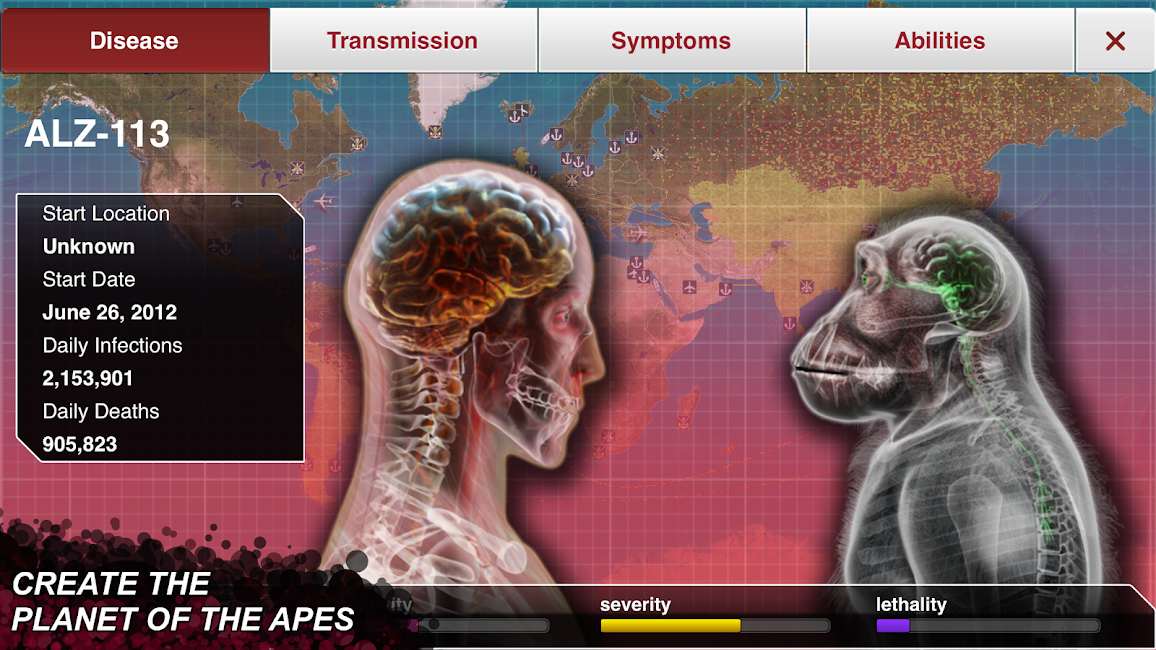 Plague Inc 6