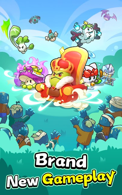Plants Warfare 1