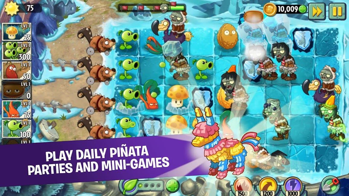 Plants vs Zombies 2 2