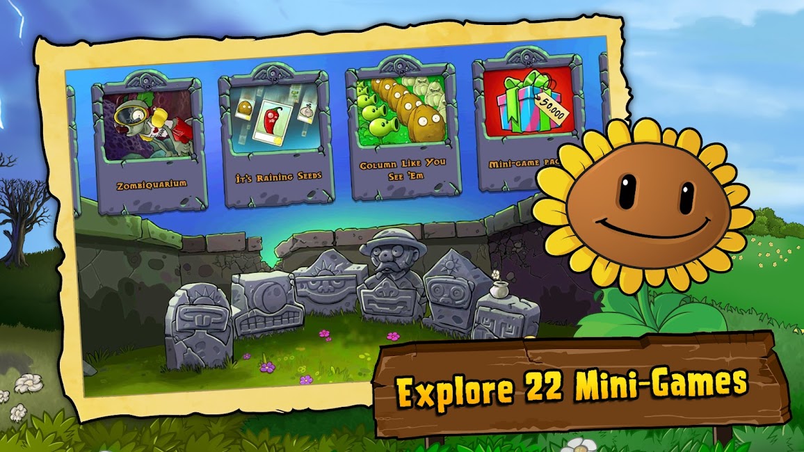 Plants vs. Zombies™ 4