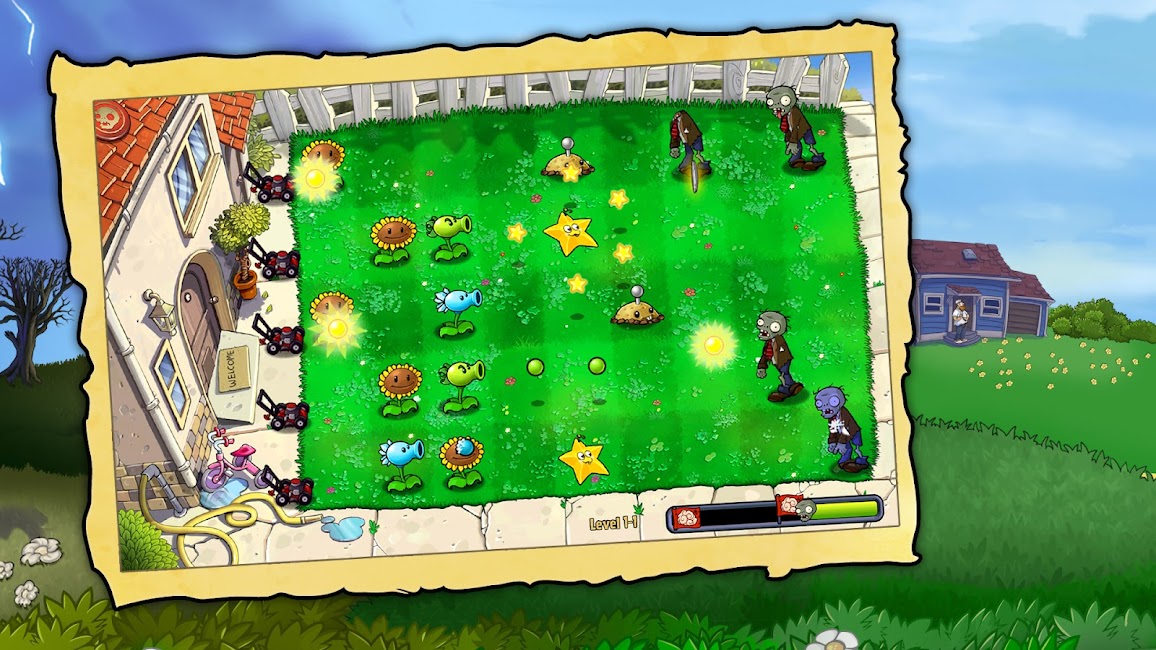 Plants vs. Zombies™ 6