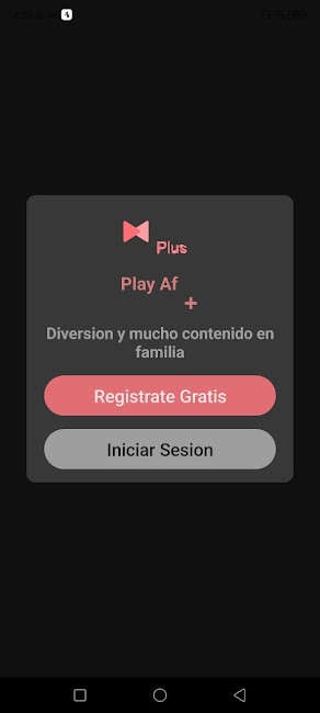 Play af plus 1