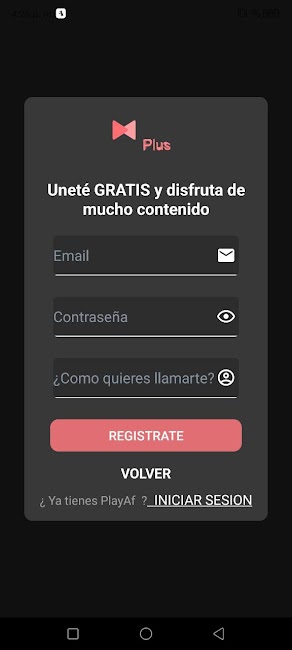 Play af plus 5