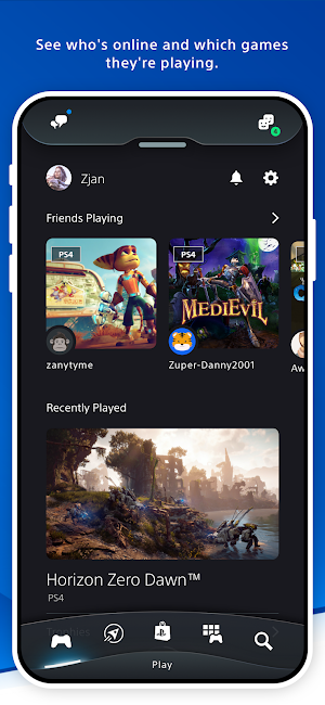 PlayStation App 2