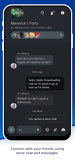 PlayStation App 3