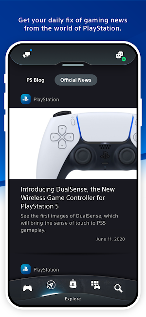 PlayStation App 6