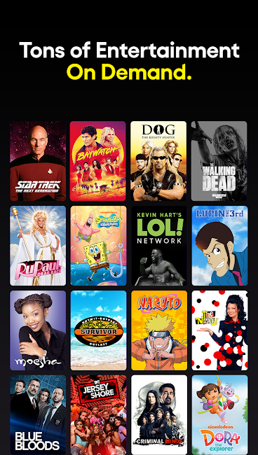Pluto TV 3