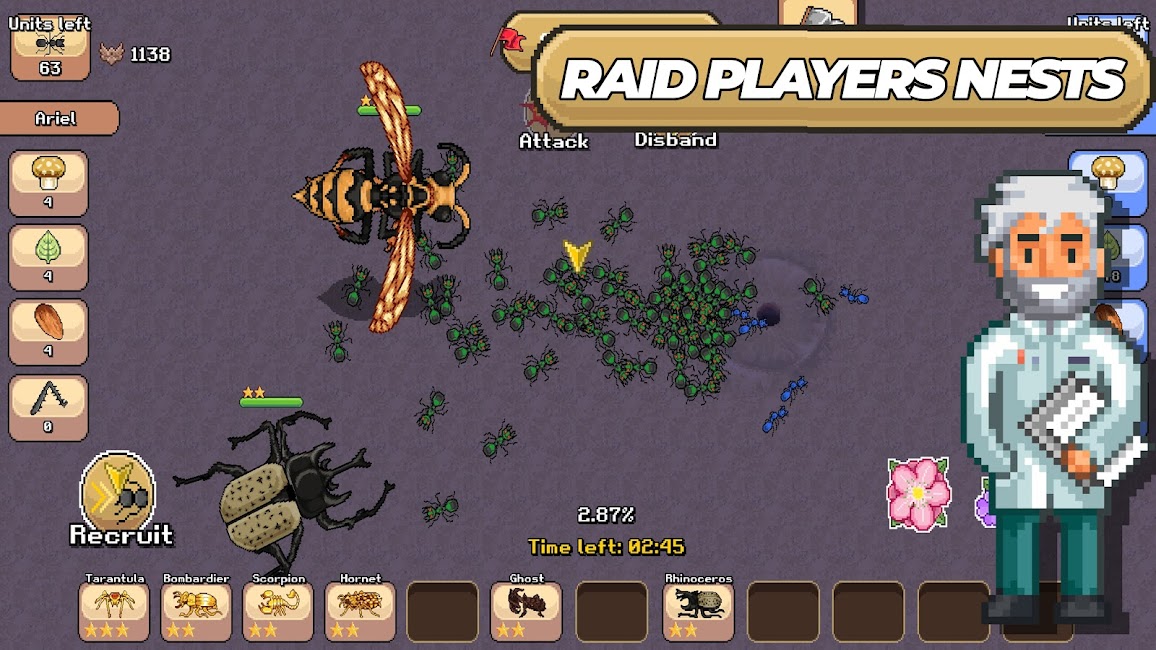 Pocket Ants 4