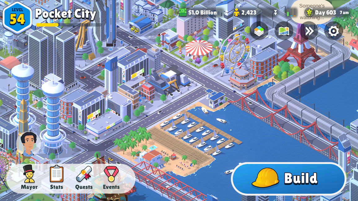 Pocket City 2 1